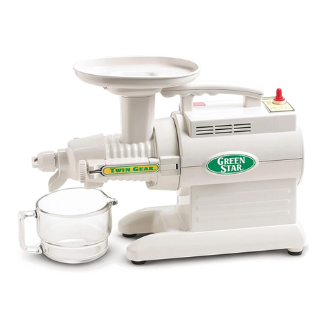 Green Star GS-1000 manual