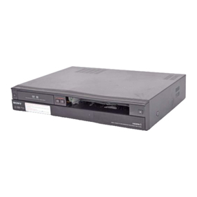 Sony RDR-VX535 - DVD Recorder & VCR Combo Player User manual