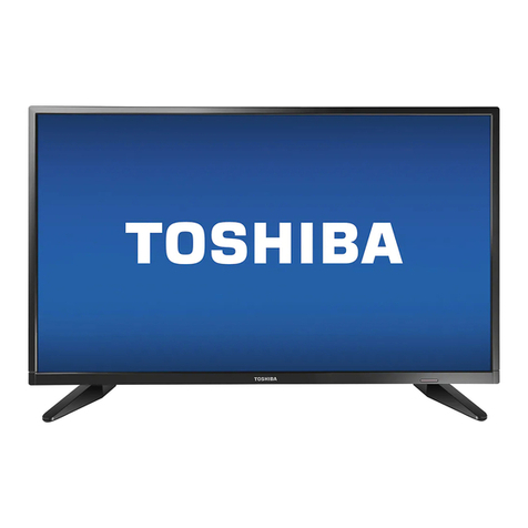 Toshiba 28L110U User manual Toshiba 28L110U User manual