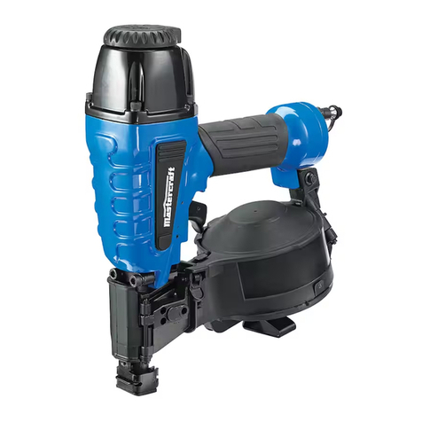 MasterCraft 058-8191-0 User manual
