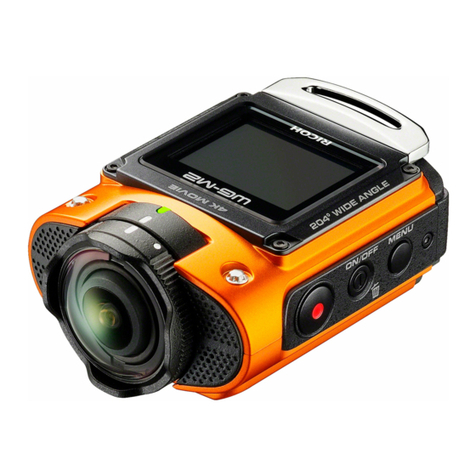 Ricoh WG-M2 Guide
