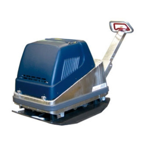 swepac FB 465 user manual