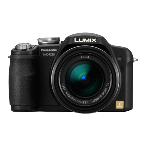 Panasonic LUMIX DMC-FZ28 Technical specifications