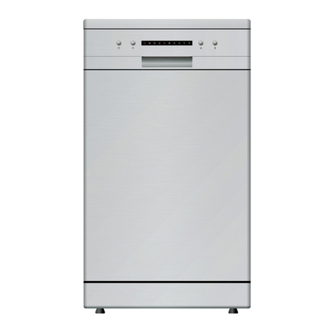 Elfa DS1480SS instruction manual
