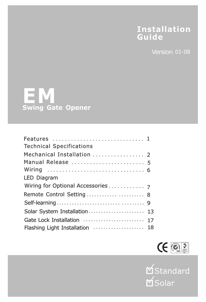 Ahouse EM installation guide Ahouse EM installation guide