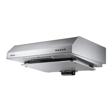 Fujioh FS-890V User manual