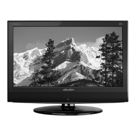 Bush IDLCD2211HDV User manual