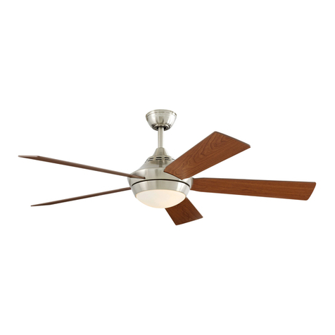 Harbor Breeze PORTES LP8293LAZ User manual