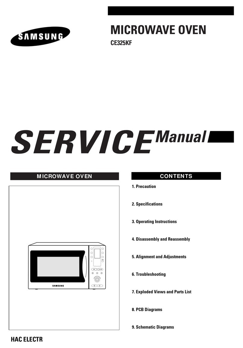 Samsung CE325KF User manual Samsung CE325KF User manual