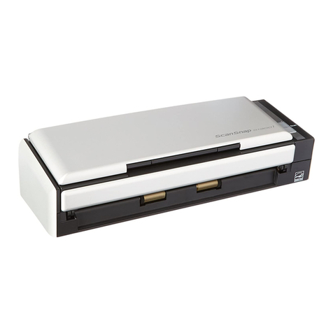 Fujitsu ScanSnap S1300i Basic operation guide