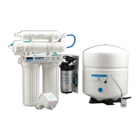Premier ZRO-4 Installation, operation and maintenance manual