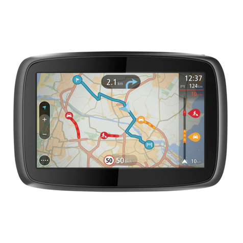 TomTom GO 4FB40 User manual TomTom GO 4FB40 User manual