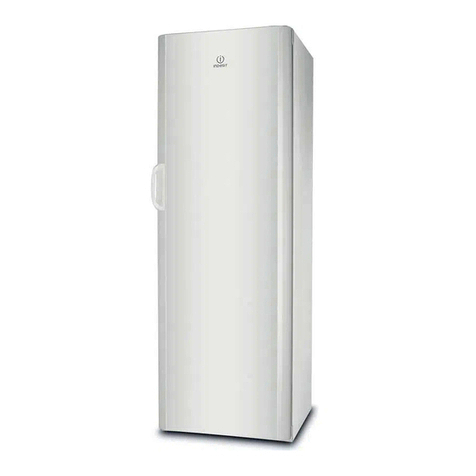 Indesit UIAA 1x x.1 series operating instructions
