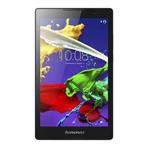 Lenovo TAB 2 A8-50F Hardware Maintenance Manual
