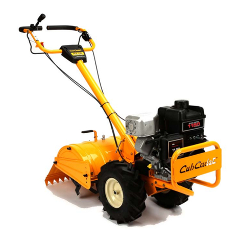 Cub Cadet RT-75 Shop Manual