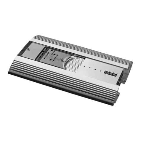 Infinity Kappa 102a User manual