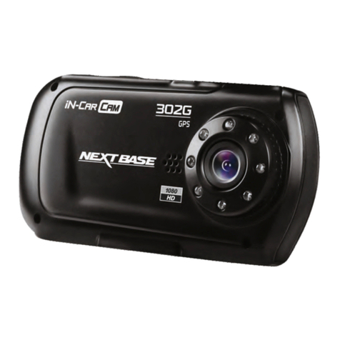 NextBase 302G Deluxe instruction manual