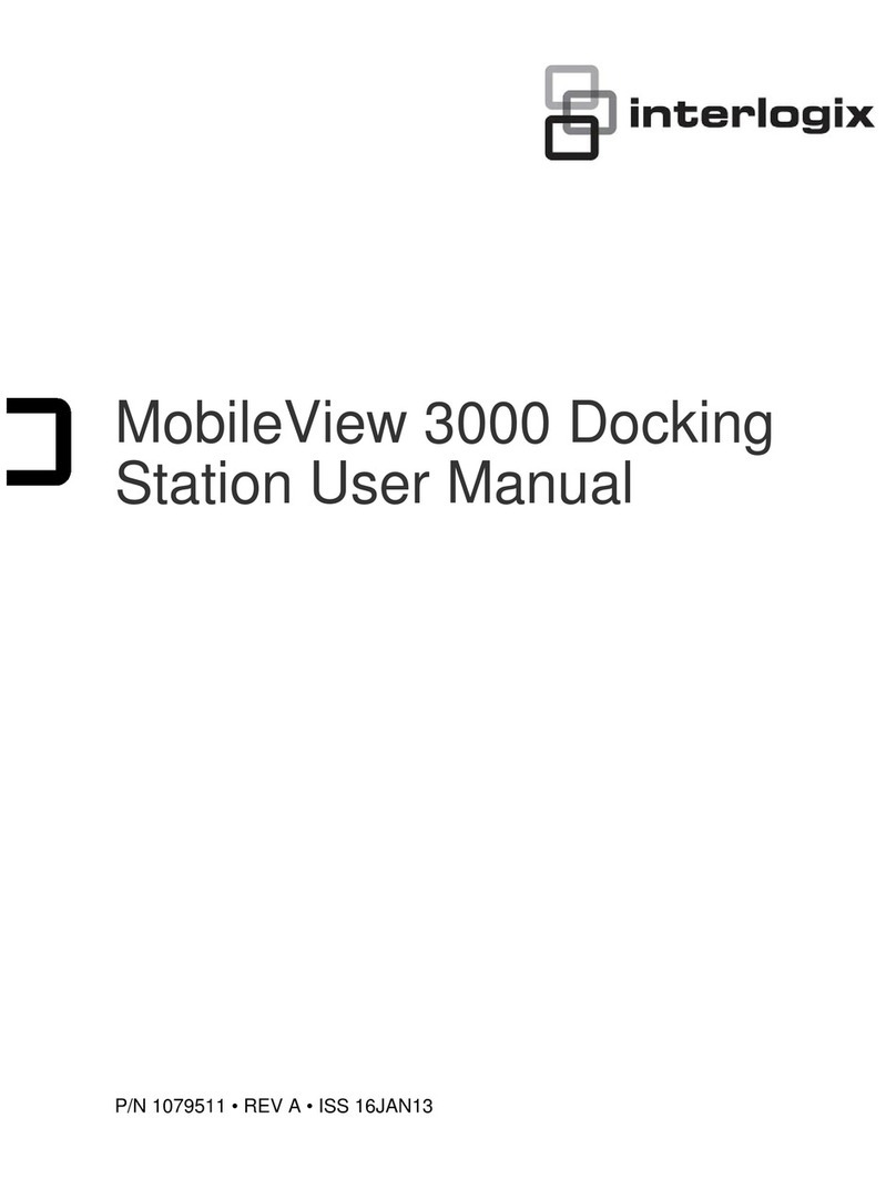 Interlogix MobileView 3000 user manual