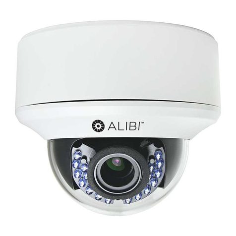 ALIBI ALI-CD1080PVF User manual ALIBI ALI-CD1080PVF User manual