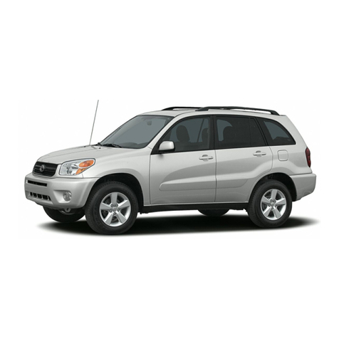 Toyota RAV4 2004 owner's manual