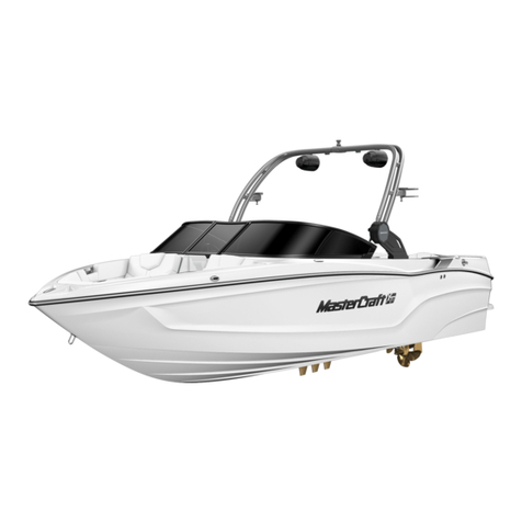 MasterCraft 2014 X14v User manual MasterCraft 2014 X14v User manual