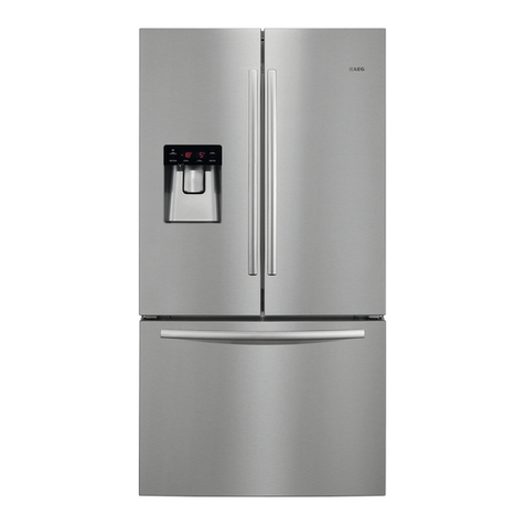 AEG S76010CMX2 User manual AEG S76010CMX2 User manual