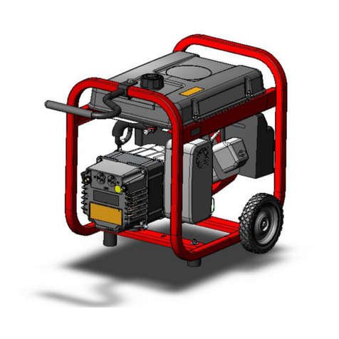 Coleman Powermate PM0543002 User manual Coleman Powermate PM0543002 User manual