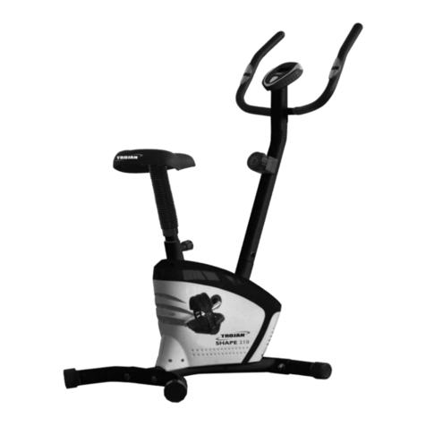 Trojan SHAPE 210 User manual