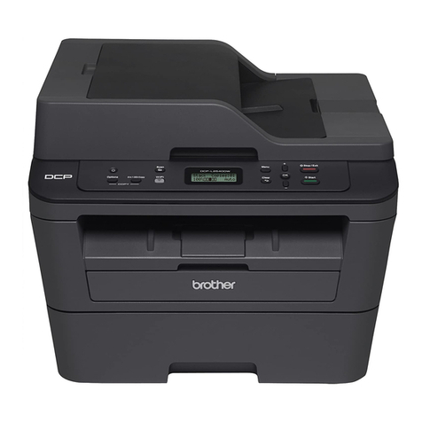 Brother DCP-7080 User manual