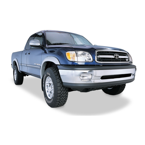 Toyota 2000 Tundra owner's manual