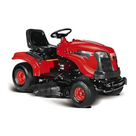 SANLI TBH 1066A Operator's manual