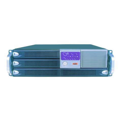 adpos Mini-J RT series user manual