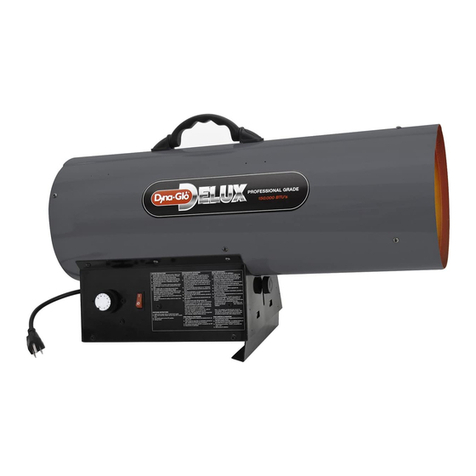 Dyna-Glo RMC-FA150NGDGD Instructions for use Dyna-Glo RMC-FA150NGDGD Instructions for use