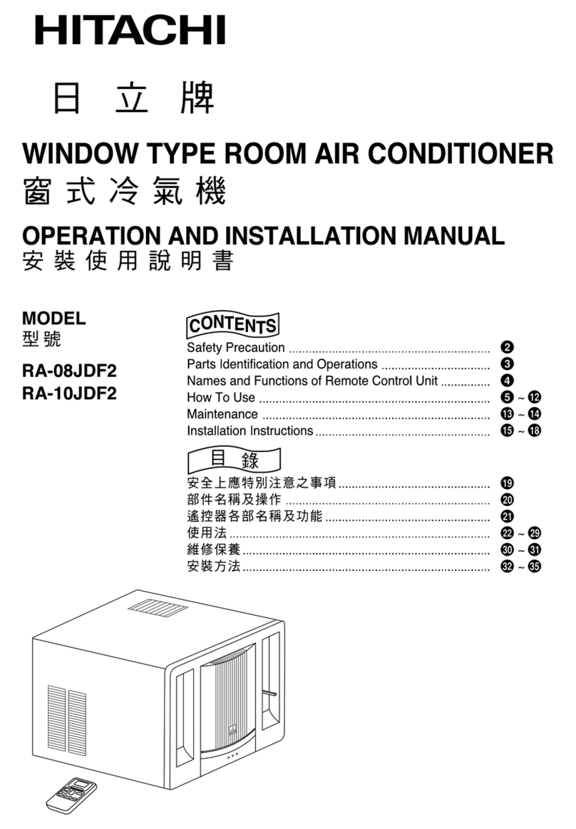 Hitachi RA-08JDF2 Specification sheet Hitachi RA-08JDF2 Specification sheet