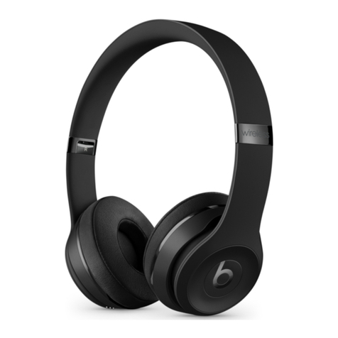 Beats Wireless user guide