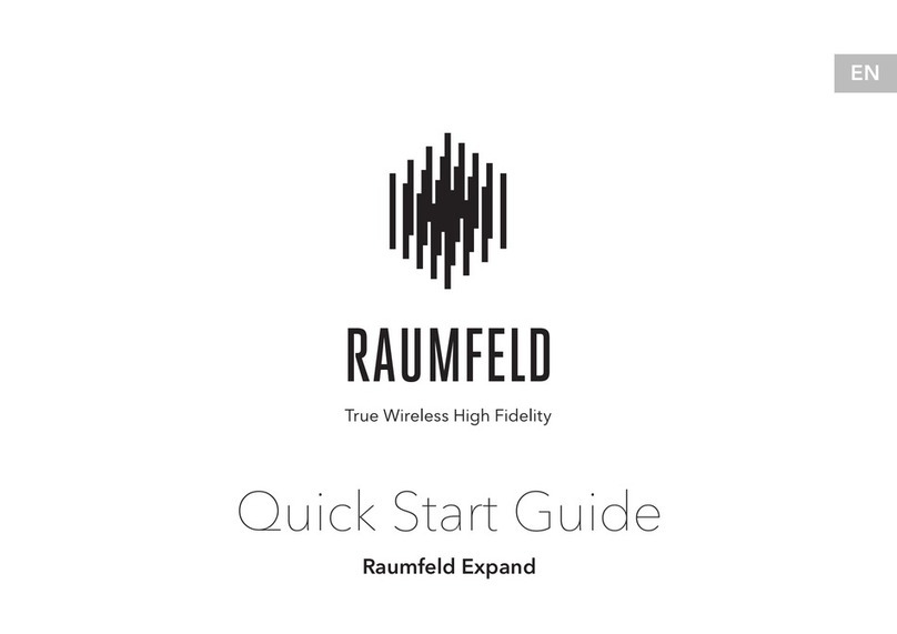 Teufel raumfeld expand quick start guide