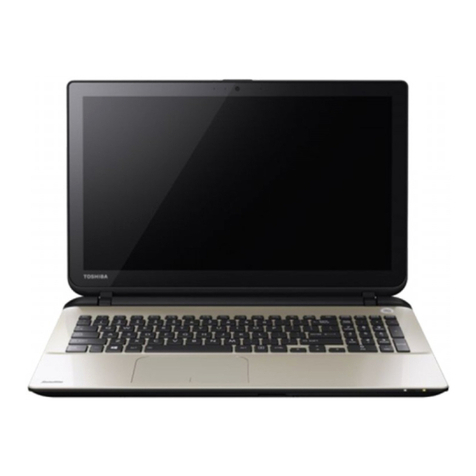 Toshiba Satellite S50-C Series user manual