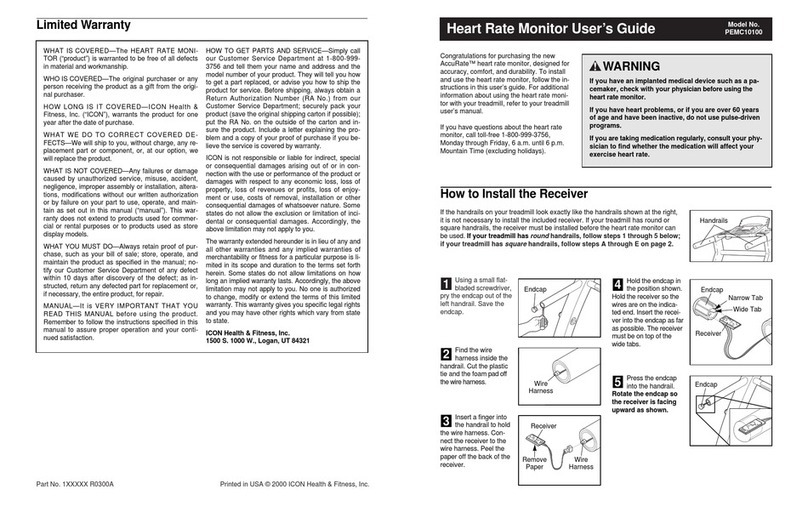 Accurate Technology PEMC10100 User manual