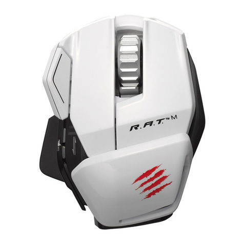 Mad Catz R.A.T.M manual