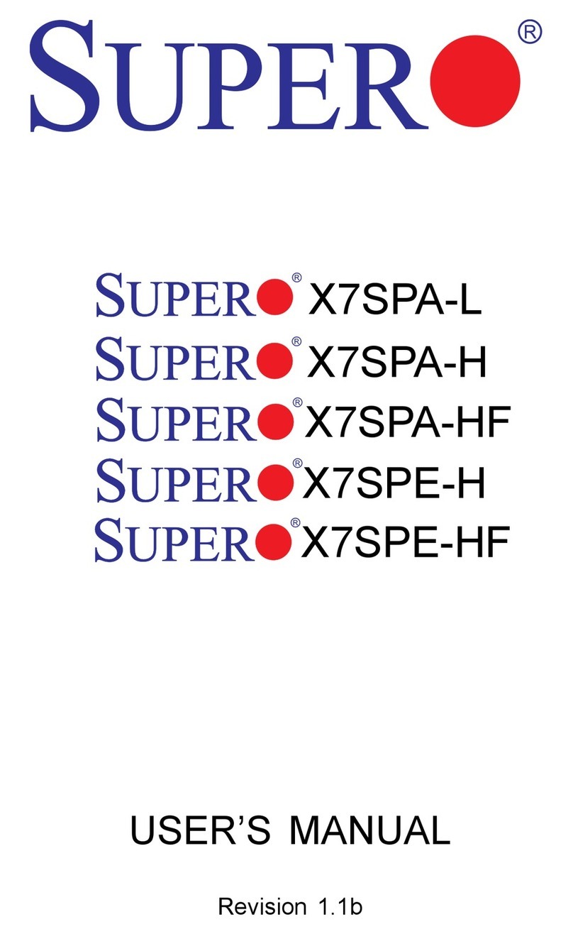 Super X7SPA-L user manual