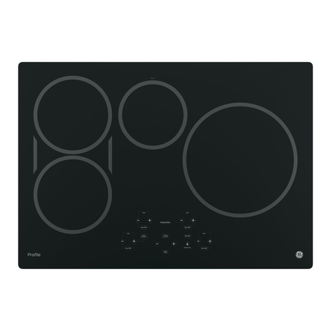 GE PHP9030 User manual