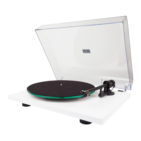argon audio tt-2 owner's manual