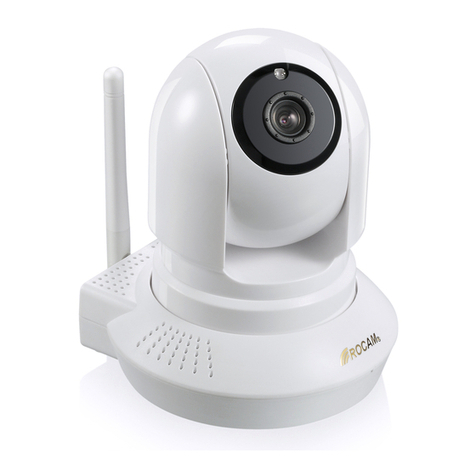 Rocam Technology NC500 Quick installation guide