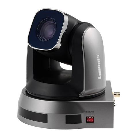 Lumens VC-G30 installation guide