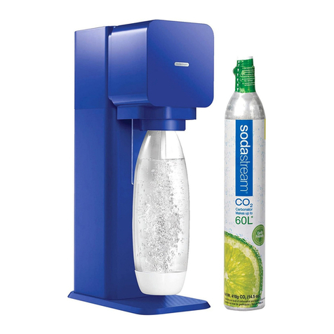 SodaStream PLAY quick start guide