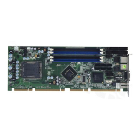 AXIOMTEK SHB101 Series User manual