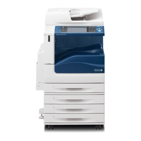 Fuji Xerox C5575 Instruction Manual