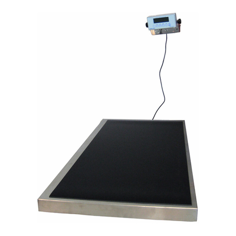 Health O Meter 2842KL User instructions