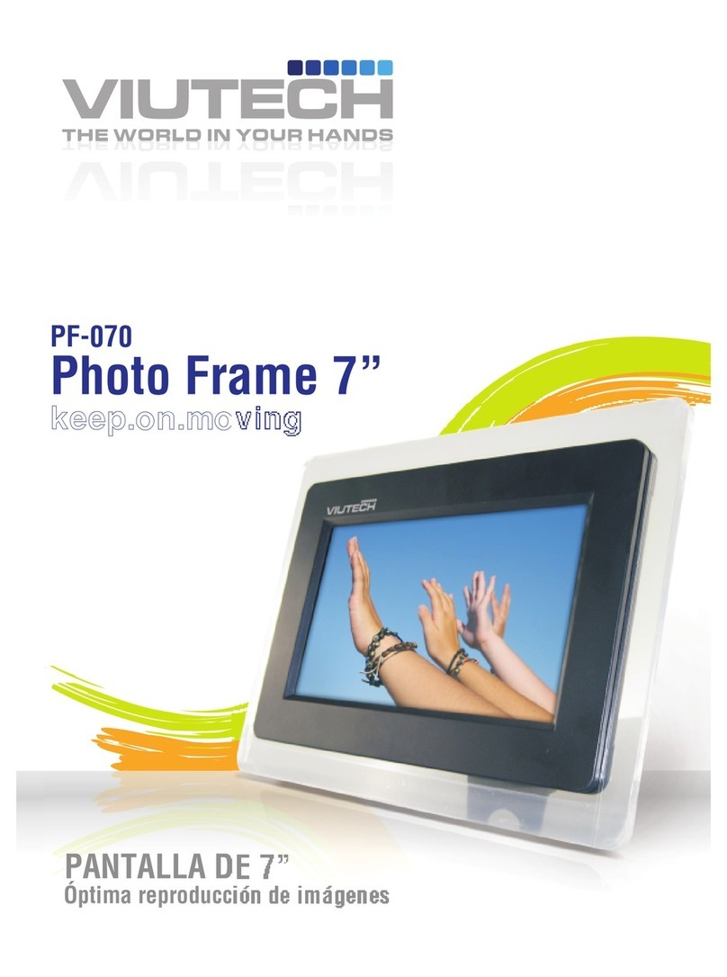 Viutech PF-070 instruction manual