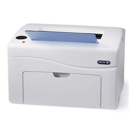 Xerox Phaser 6020 User manual